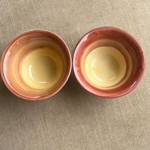 Amalfi Collection Handmade Bowls